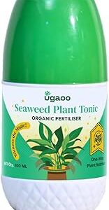 Ugaoo Liquid Seaweed Fertilizer Concentrate for Plant - Growth Booster Plants Tonic (100 ml)