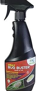 go2 garden - MEALY BUG BUSTER - Organic Mealy Bug control Ready-To-Use Spray- 500ml
