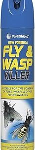 PestShield Fly & Wasp Kill Aerosol 300ml