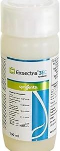Syngenta Exsectra Termite Killer- 100ml (Pack Of 1) | Advanced Termite Control for Wood, Walls & Foundations | Pre & Post Construction Use