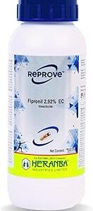 Heranba Reprove For The Control of Termites 500ml | Anti Termite Chemical For Construction | Termite Killer Chemical For Long Lasting Control | Pre & Post Construction Termite Killer| Deemak Killer