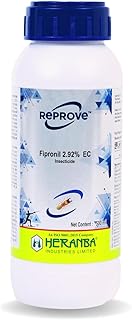 Heranba Reprove For The Control of Termites 500ml | Anti Termite Chemical For Construction | Termite Killer Chemical For Long Lasting Control | Pre & Post Construction Termite Killer| Deemak Killer