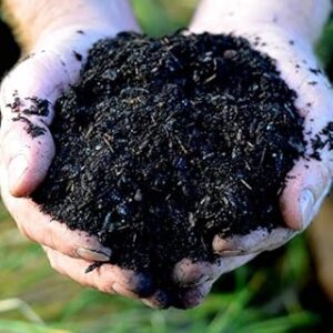 SAPRETAILER Potting Soil Mix of Perlite Vermiculite Vermicompost Cow Manure Neem Cake Fertilizer Complete Organic Manure 5Kg