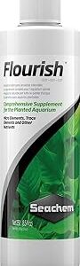 Seachem Laboratories Flourish Plant Nutrients, 250 ml