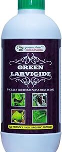 Green Heal - Larvicide - Bacillus Thuringiensis var kurstaki - 1 Liter