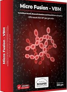Bullspar Organic Earth Micro Fusion VBM Verticillium Beauveria Metarhizium 200 gm