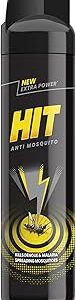 Hit Flying Insect Killer - Mosquito & Fly Killer Spray (700Ml) | Instant Kill | Protection From Dengue & Malaria, Pack Of 1