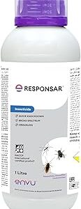 ENVU_Responser (1L) | Cockroach, Mosquito & Housefly Control | Professional Strength Pest Control for Home and Office