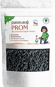 Parasbaug PROM - Phosphate Rich Organic Manure 1 Kg