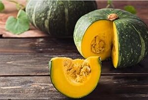 Garden Seeds, Pumpkin Variety, 20 Seeds per Packet