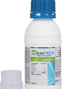 Syngenta Icon 10CS Mosquito Killer Liquid 100ml | Best Mosquito Killer Liquid For Home & Commercial