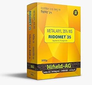 Ridomet -500 gm (Metalaxyl 35% WS)