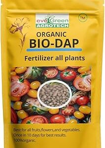 Evergreen Agro Tech Bio DAP for Plants, 900 Grams