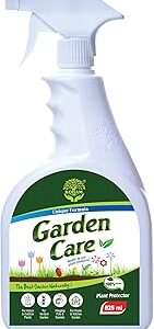 KOHAM GARDEN CARE | Ready To Use | 825 ML Liquid | Plant Protector | Home Gardening | Bugs - Mealybugs - Fungus - White Fungus - Insects - Mites - Aphids