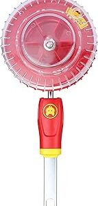 WOLF Garten 71Aaa007650 Seed Sower,Adjustable Upto 6 Seed Sizes,Soft Grip Handle,Suitable for Home and Outdoor Gardening(5 X 20 X 25 Cm)