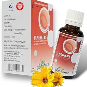 LDD Bioscience Fungikure 30ml