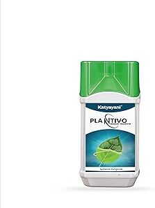 Katyayani Plantivo | Broad Spectrum Systemic Fungicide (Tebuconazole 50% + Trifloxystrobin 25% WG) for Rice, Wheat, Grapes, Tomato, Chilli & Mango 100gm
