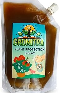 GROMITRA Mealy Bug & Fungus Killer Spray For Plants - 450 ML Plant Protection spray for Indoor and outdoor plants (1)