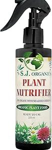 WORLD OF GREENSKEEPER plant nutrifier 225 ml | plant booster | complete solution for all nutritions