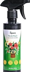 UGAOO MealyMagic Mealy Bug & Fungus Killer Spray For Plants - 100% Herbal Actives & No Chemicals - 250 ML
