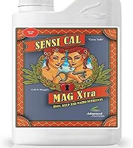 Advanced Nutrients Sensi Cal-Mag Xtra Plant Nutrient, 1L