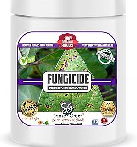 Sansar Green® Fungus Remover, Premium Essential Super Powerful Organic Powder for Removing Fungus from Plants (30 gm)