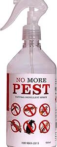 OXYGEN Pest Control & Insect Repellent Spray – Multi-Insect Killer for Rats, Cockroaches, Ants, Termites, Bed Bugs, Spiders, Flies, Centipedes & Other Crawling Insects – Indoor & Outdoor Use (500ml)