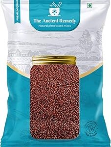 The Ancient Remedy Halim Seeds 980GM | Aliv Seeds | Haleem Seeds | Seeds for Eating | Immunity Booster Superfood | Asaliya, Garden Cress Seeds