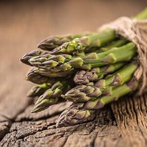 VibeX Fresh Beautiful Vegetable Seeds for Home - Asparagus Seeds-50 Seeds
