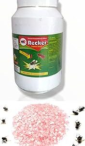 MMR Making Marvelous Racker Fly Killer Insecticide Bait Repellent For Home(Tin, Pack Of 1Kg)
