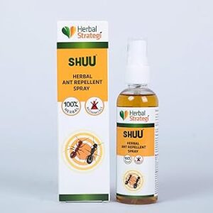 Herbal Strategi Justout Herbal Ant Repellent, 100Ml