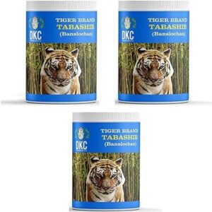 Organic Bites Tabashir - Vanslochan - Banslochan (Tiger...