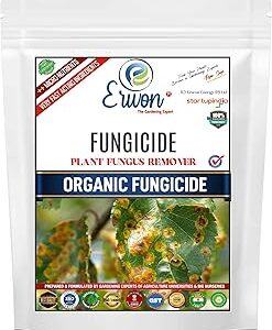 Erwon® Fungus Remover, Premium Essential Powerful Fungus for all Plants (50 gm)