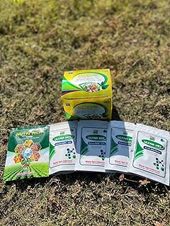 Bhumi Nutrikit Micronutrients – 250 Gm | 5 in 1 Combination | Provides Iron, Manganese & Zinc to Plants | Increases Immunity of Crops | Promotes Healthy & Stronger Plants with Better Crop Quality |