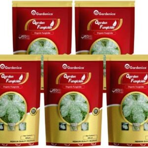 Gardenica Fungicide Nature Organic Fungicide for Plant ...