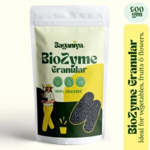 Baganiya BioZyme Granular for Plants and Home Gardening...
