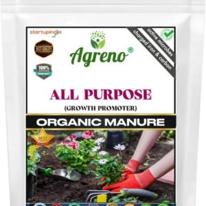 Agreno All Purpose Growth Promoter Organic, Manure