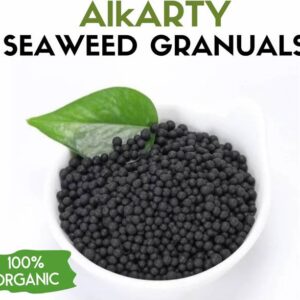 Alkarty ORGANIC SEA WEED GRANUALS FOR INDOOR PLANTS GRO...