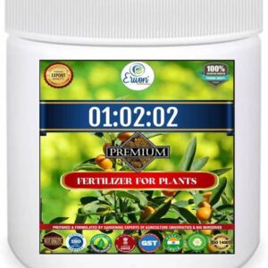 Erwon Bio Organic 01:02:02 Fertilizer