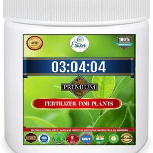 Erwon Bio Organic 03:04:04 Fertilizer