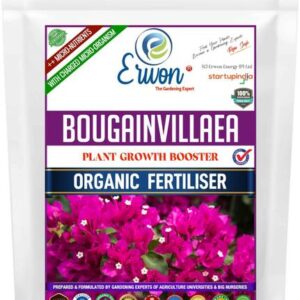Erwon Bougainvillea Plant Growth Booster, Organic Ferti...