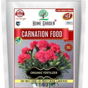 Home Garden Carnation Food Essential Organic Fertilizer...