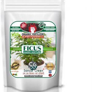Sansar Green Ficus Magic Mixture, Essential Super Power...