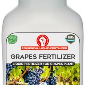 Erwon Grapes Fertilizer, Premium Essential Powerful Liq...