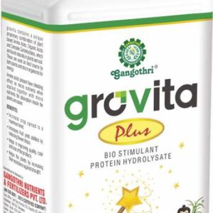 GANGOTHRI Grovita Plus 250 ml | growth promoter | Bio S...
