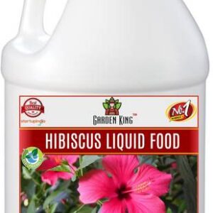 Garden King Hibiscus Food Liquid Fertilizer, Premium Es...