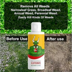 ShinoDrop High Efficiency Glufosinate Weed Killer – Pur...