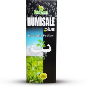 Biopest Humisale Plus Liquid humic, amino and fulvic co...