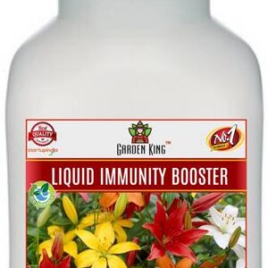 Garden King Immunity Booster, Premium Essential Liquid ...