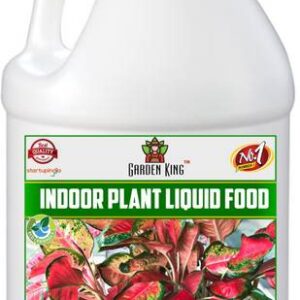 Garden King Indoor Plant Food Liquid Fertilizer, Premiu...